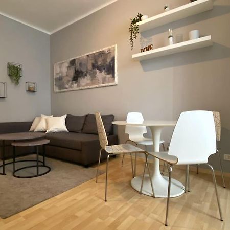 Апартаменты Chic Design Flat In Piero Della Francesca Милан Экстерьер фото