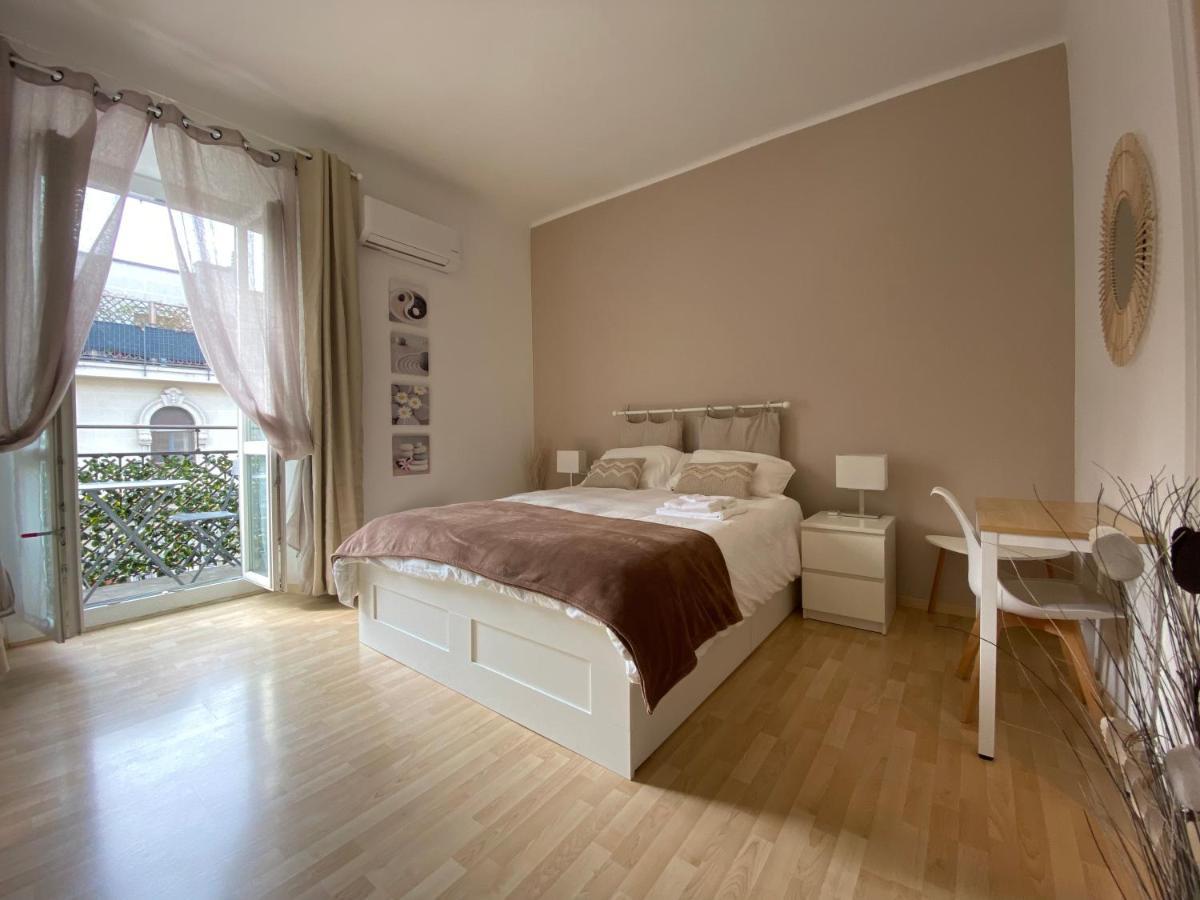Апартаменты Chic Design Flat In Piero Della Francesca Милан Экстерьер фото